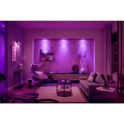 8720169318977 Hue White and color ambiance Wbudowane oświetlenie punktowe Centura, 3 szt. Hue PHILIPS HUE
