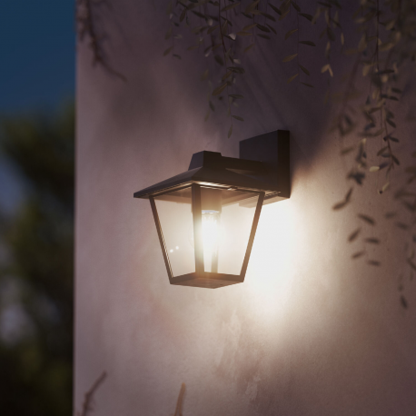 8720169351370 Oprawa zewnętrzna Kinkiet Kinno 25 W E27 PHILIPS