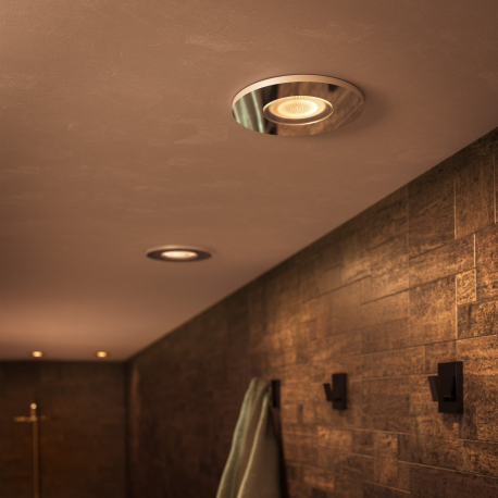 8720169317956 Wpuszczana oprawa łazienkowa Adore  PHILIPS HUE