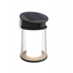 8720169361966  UltraEfficient Solar Kinkiet Juda 3,2 W SOLARNY PHILIPS 4000K