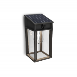 8720169361829 UltraEfficient Solar Kinkiet Geri 3,2 W SOLARNY PHILIPS