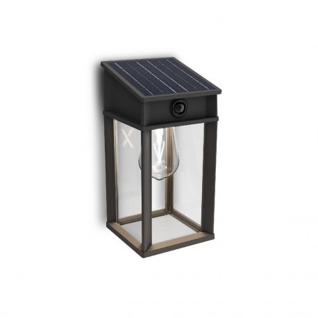 8720169361829 UltraEfficient Solar Kinkiet Geri 3,2 W SOLARNY PHILIPS