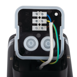 38884 Oprawa elewacyjna ZEVI W EL 1GU10 B KANLUX