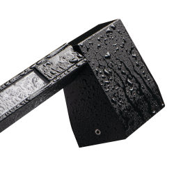 38890 Oprawa elewacyjna YALTE S 06 8W NW-B IP54 KANLUX