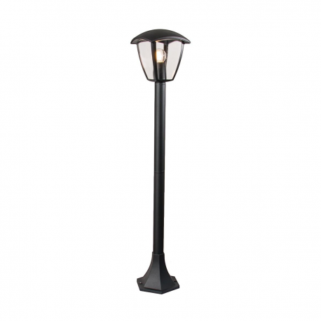 Słupek oświetleniowy LANTERN 17040-PS ogrodowy ZUMA LINE
