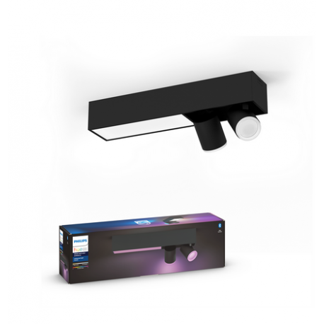 8720169318311Centris 2, sufitowy reflektor punktowy PHILIPS HUE
