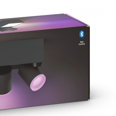 8720169318311Centris 2, sufitowy reflektor punktowy PHILIPS HUE