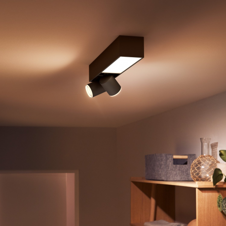 8720169318311Centris 2, sufitowy reflektor punktowy PHILIPS HUE