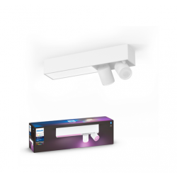 8720169318373  Centris 2, sufitowy reflektor punktowy  PHILPS HUE