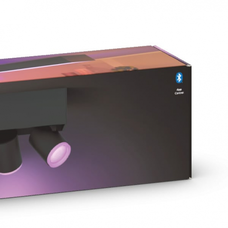 8720169318434 Centris 3, sufitowy reflektor punktowy PHILIPS HUE