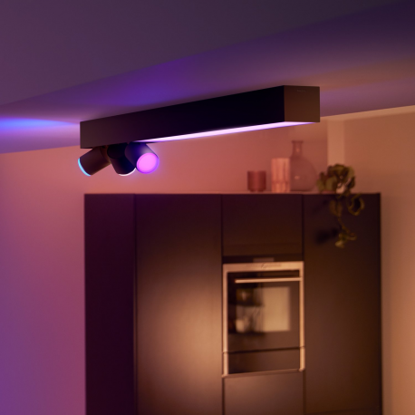 8720169318434 Centris 3, sufitowy reflektor punktowy PHILIPS HUE