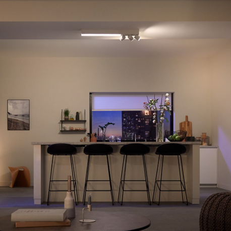 8720169318496 Centris 3, sufitowy reflektor punktowy PHILIPS HUE