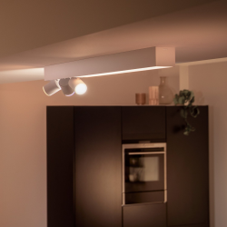 8720169318496 Centris 3, sufitowy reflektor punktowy PHILIPS HUE