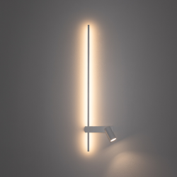 Lampa ścienna EASY LED LEFT 11578 NOWODVORSKI