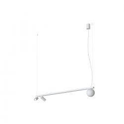 Lampa wisząca FOURTY III 11445 NOWODVORSKI