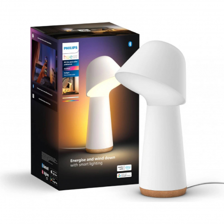 8720169262997 Lampka nocna Twilight (biała) PHILIPS HUE