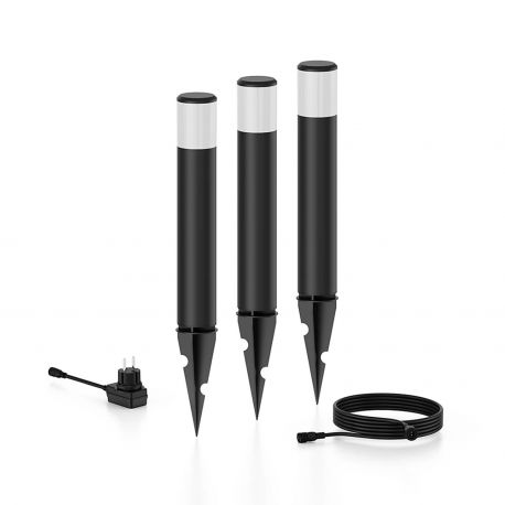 8720169269415 Lampa słupkowa/przyścieżkowa Purex 1,5 W PHILIPS