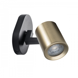 38960  Oprawa ścienno-sufitowa LAURIN EL-1O B-G KANLUX