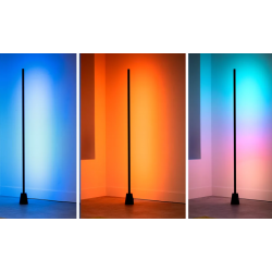 8719514865273 Lampa podłogowa gradient WIZ BY PHILIPS