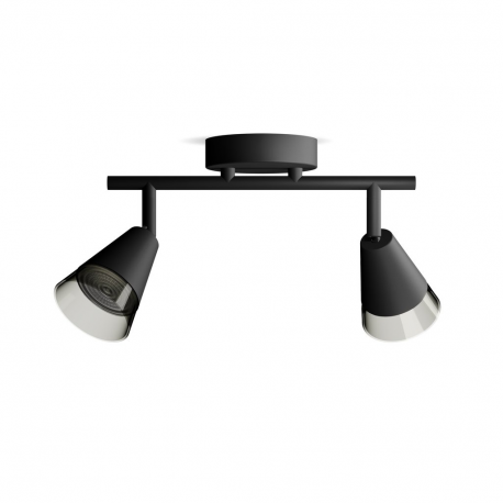 8720169299993 Sufitowy/ścienny reflektor punktowy Cleft 2 PHILIPS