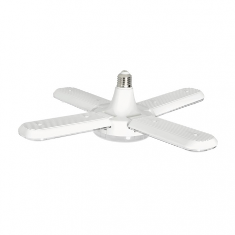 5902201382969 Żarówka do roślin LED PLANTY 40W E27 1200K Kobi Design GROW