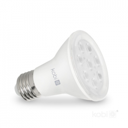 5907178003114 Żarówka do roślin LED PLANTY W 7W E27 1200K biała Kobi Design