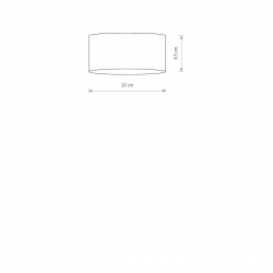 FLEA 8202 Natynkowa lampa punktowa rabaty w koszyku