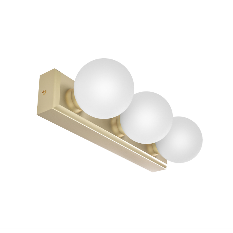 OR85716 Merino Parette Old Gold 30 IP44 Open Design Highlights