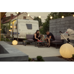 36590 Oprawa ogrodowa z wymiennym źródłem światła STONO 315 N KANLUX