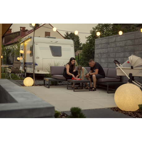 36590 Oprawa ogrodowa z wymiennym źródłem światła STONO 315 N KANLUX