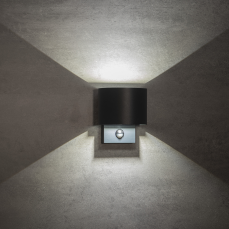 28995 Oprawa elewacyjna REKA PIR EL 7W-O-GR KANLUX