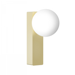 OR85532  Boletta Parette Old Gold IP44 KINKIET Open Design Highlights