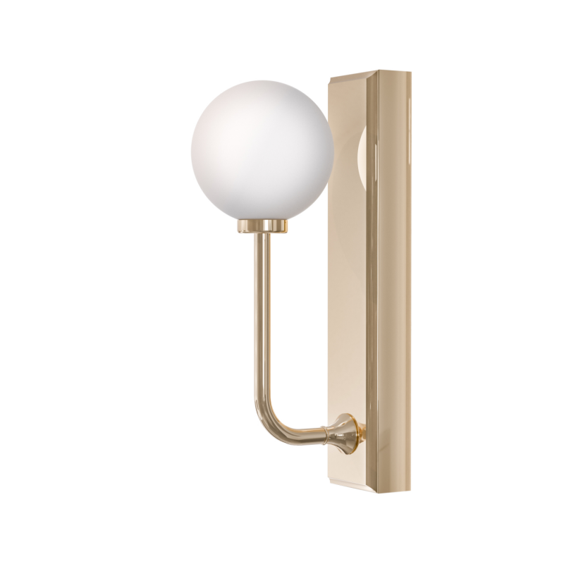 OR85617 Ero Parette Gold IP44 KINKIET Open Design Highlights