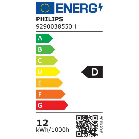 8720169364288 Inteligentna żarówka A67 E27 - 1600 PHILIPE HUE