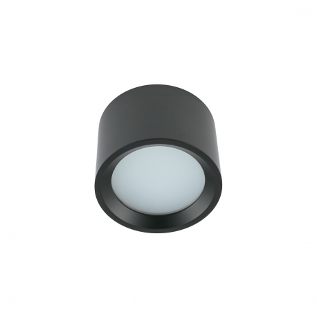 5903139104845 10484 Lampa punktowa BOL WHITE NOWODVORSKI CZARNA