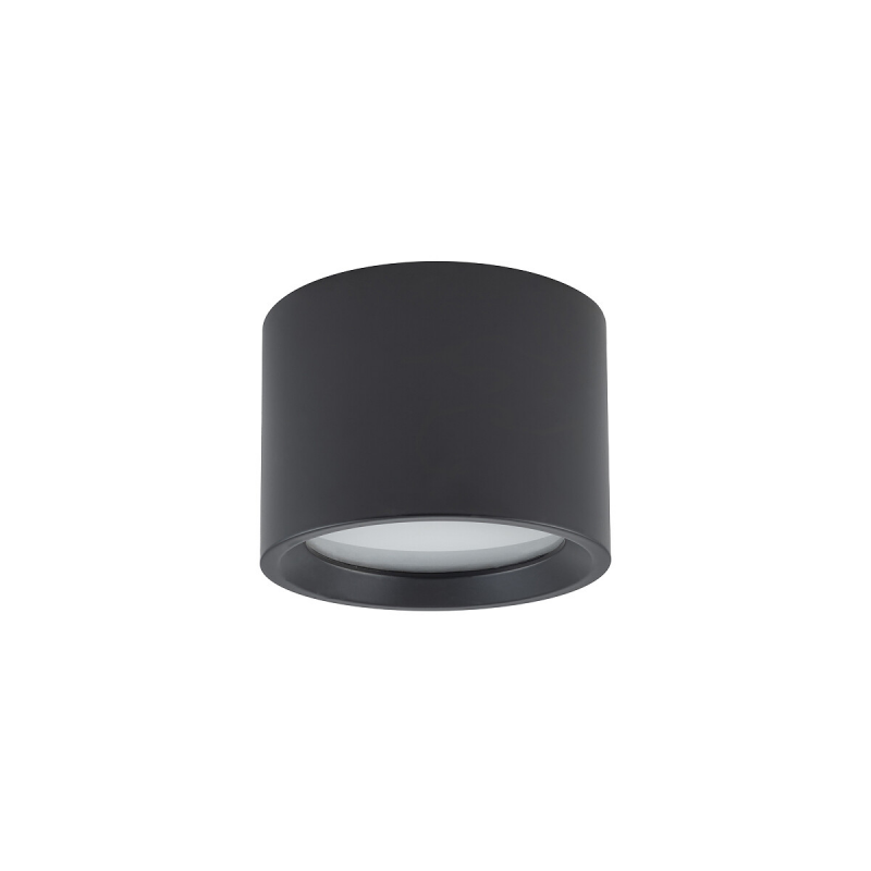 5903139104845 10484 Lampa punktowa BOL WHITE NOWODVORSKI CZARNA