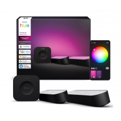 8720169389458 Zestaw startowy: 2 podłużne lampy Play...