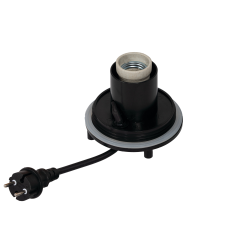 45932 Oprawa ogrodowa z wymiennym źródłem światła STONO 40 MLK KANLUX