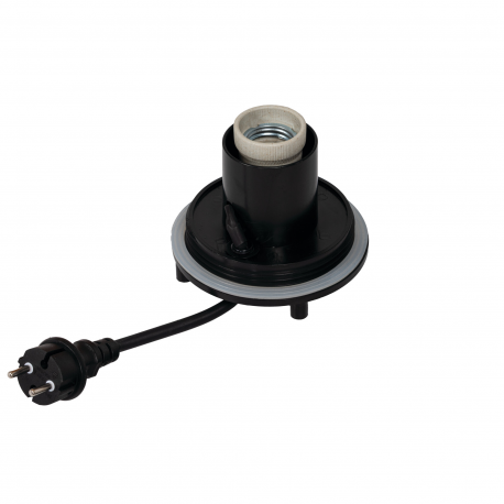 45932 Oprawa ogrodowa z wymiennym źródłem światła STONO 40 MLK KANLUX