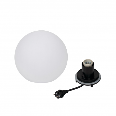 45932 Oprawa ogrodowa z wymiennym źródłem światła STONO 40 MLK KANLUX