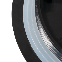 45932 Oprawa ogrodowa z wymiennym źródłem światła STONO 40 MLK KANLUX kule dekoracyjne kule ogrodowe