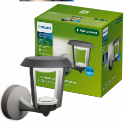 Kinkiet Nuvy 4,3 W UltraEfficient 8721103104878 PHILIPS GARDEN