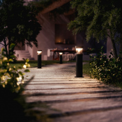 8720169386891 Lampa o kształcie słupka i oświetlenie przy ścieżkach Avery 1,8 W PHILIPS