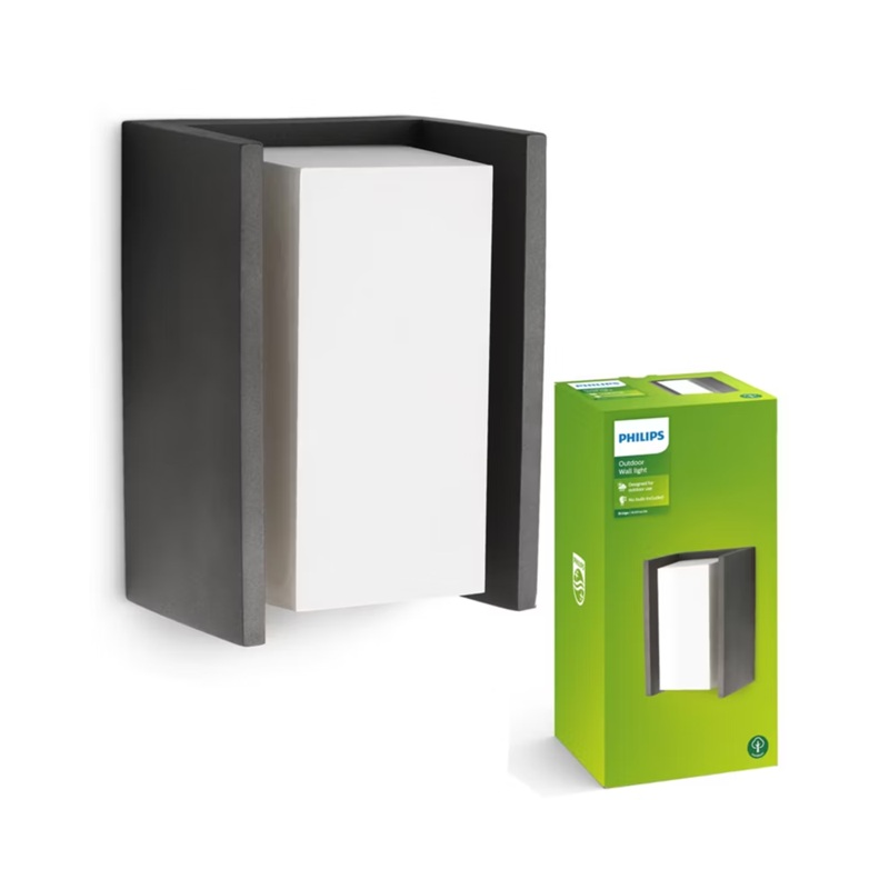 BRIDGE 16351/93/16 KINKIET OGRODOWY PHILIPS