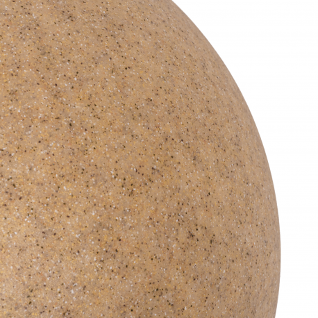 45936 KULA ogrodowa z wymiennym źródłem światła STONO 40 TRK terakota KANLUX