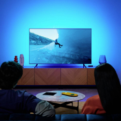 8720169078628 WiZ HDMI Sync Box z taśmą LED do TV 75"-85" WIZ PHILIPS