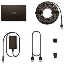 8720169078628 WiZ HDMI Sync Box z taśmą LED do TV 75"-85" WIZ PHILIPS