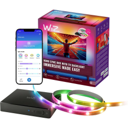 8720169078628 WiZ HDMI Sync Box z taśmą LED do TV 75"-85" WIZ PHILIPS