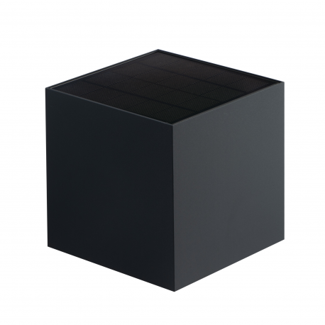 28996 LAMPA kinkiet solarna LED REKA SOLAR10 3W-L-GR KANLUX