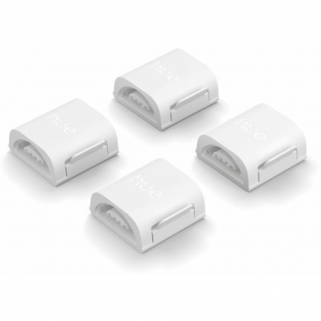 8721103043917  Zestaw 4 złączy do taśmy LED Hue Flux PHILIPS
